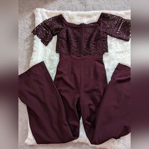 Antonio Melani jumpsuit